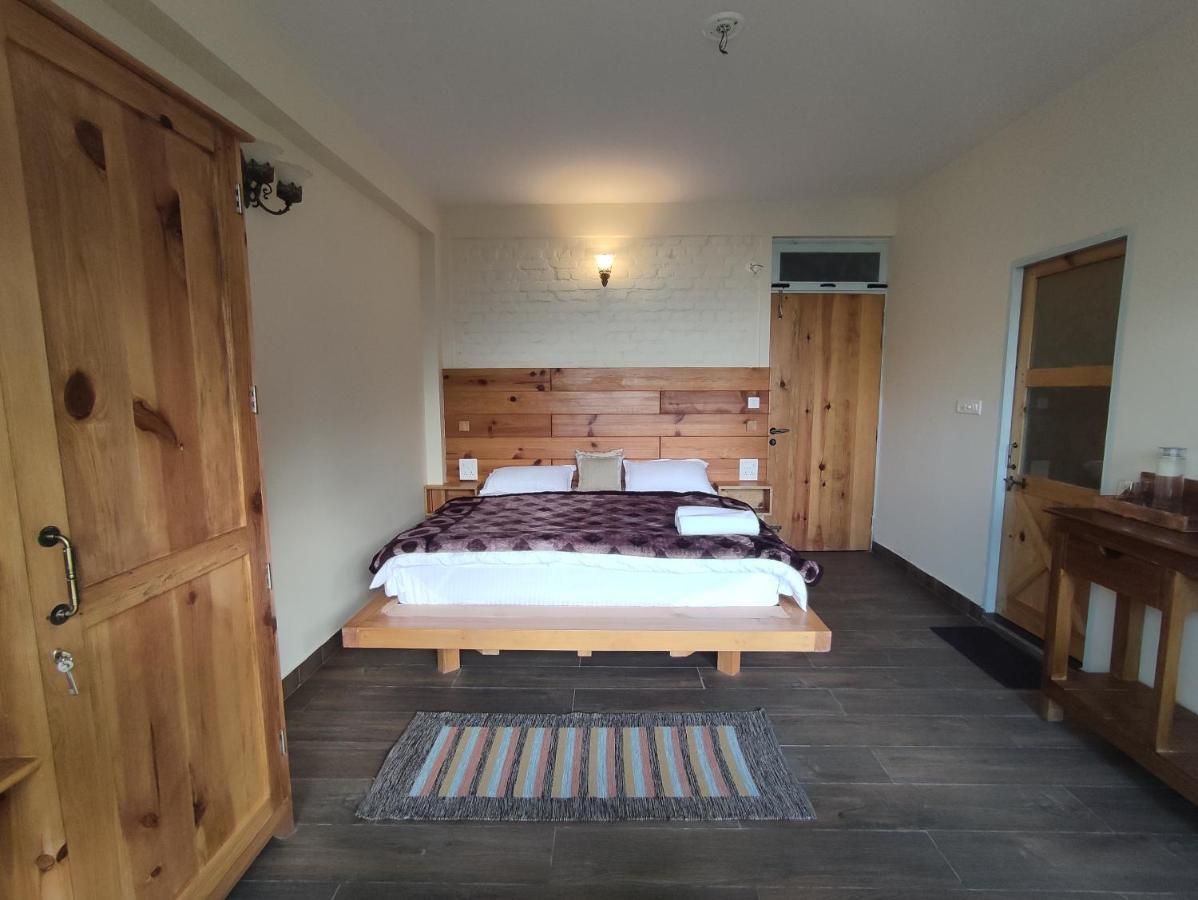 Kainchi Boutique Homestay Rāmgarh Dış mekan fotoğraf