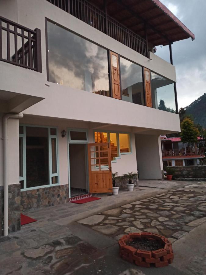 Kainchi Boutique Homestay Rāmgarh Dış mekan fotoğraf