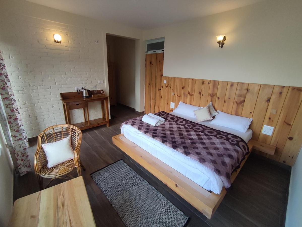 Kainchi Boutique Homestay Rāmgarh Dış mekan fotoğraf