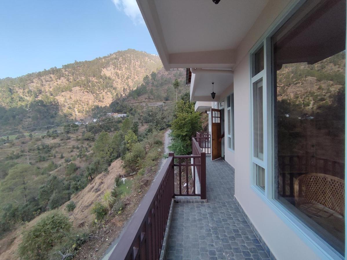 Kainchi Boutique Homestay Rāmgarh Dış mekan fotoğraf