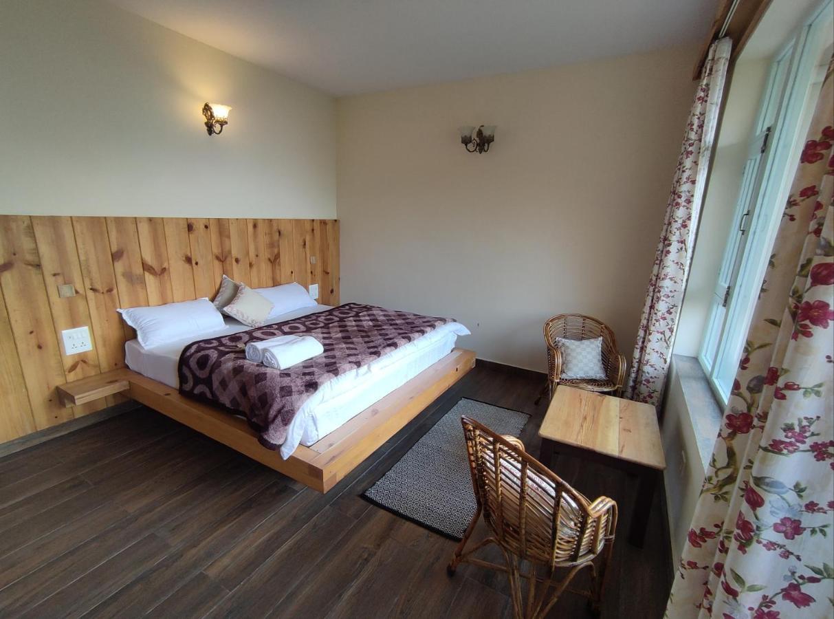 Kainchi Boutique Homestay Rāmgarh Dış mekan fotoğraf
