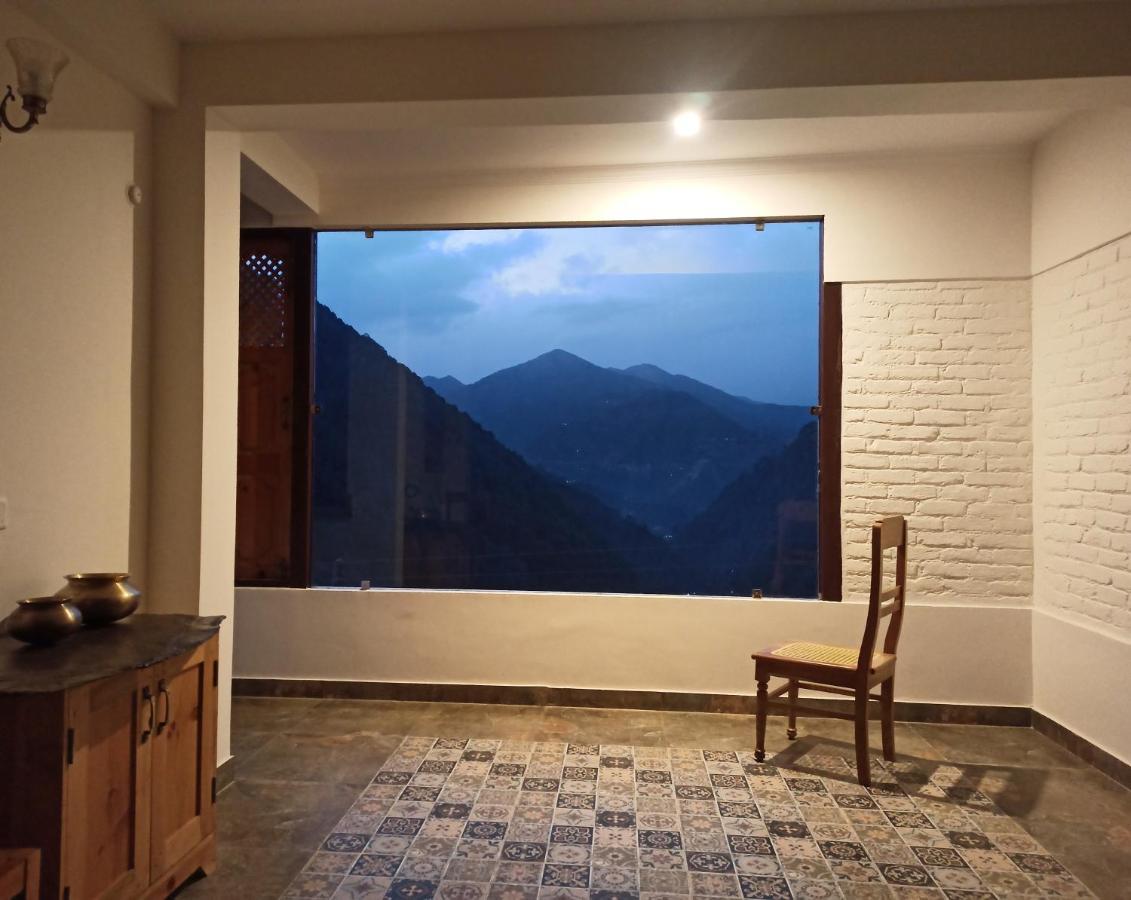 Kainchi Boutique Homestay Rāmgarh Dış mekan fotoğraf