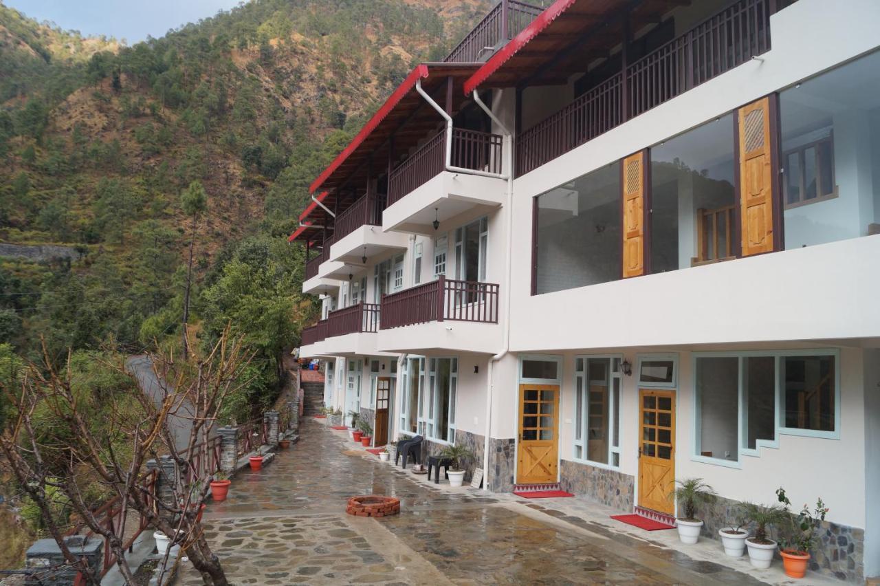 Kainchi Boutique Homestay Rāmgarh Dış mekan fotoğraf