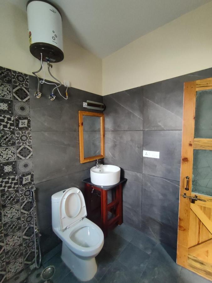 Kainchi Boutique Homestay Rāmgarh Dış mekan fotoğraf
