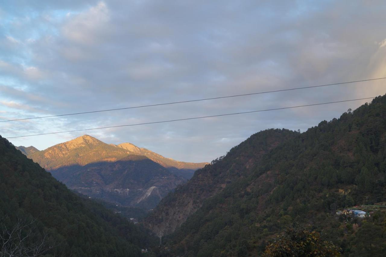 Kainchi Boutique Homestay Rāmgarh Dış mekan fotoğraf