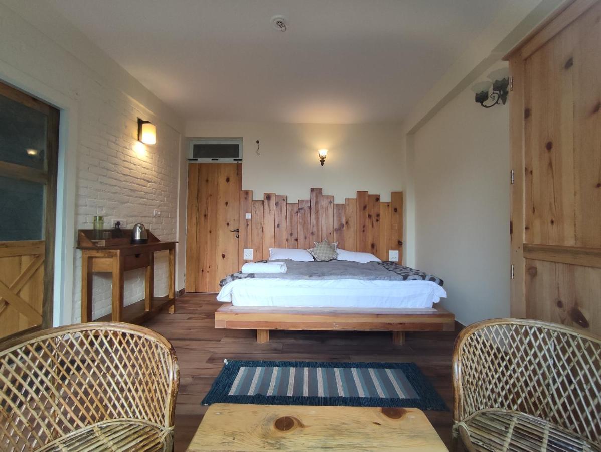 Kainchi Boutique Homestay Rāmgarh Dış mekan fotoğraf