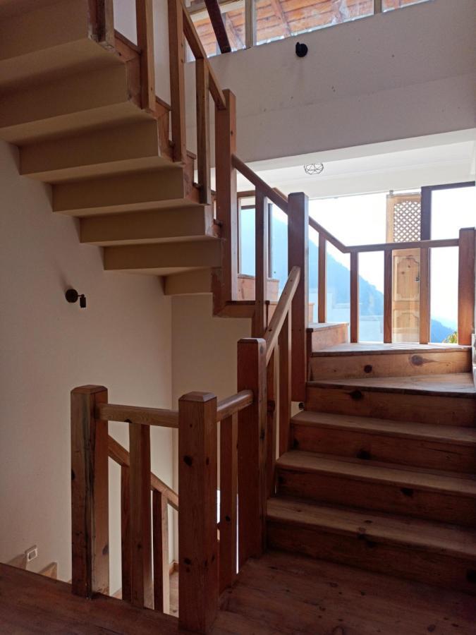 Kainchi Boutique Homestay Rāmgarh Dış mekan fotoğraf