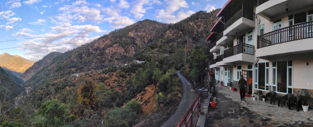 Kainchi Boutique Homestay Rāmgarh Dış mekan fotoğraf
